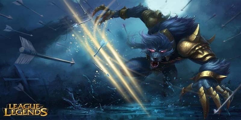 Kỹ năng của Warwick Kỹ năng của Warwick
