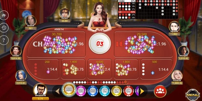 Tận hưởng cùng game xóc đĩa online Jun88 lôi cuốn nhất 6 xoc dia 1 1